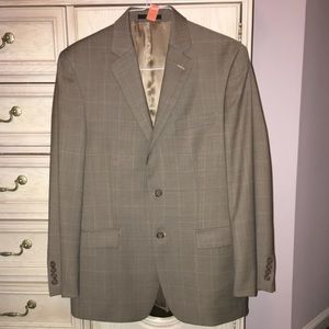 Ralph Lauren Gray/Tan Sport Coat 🖤